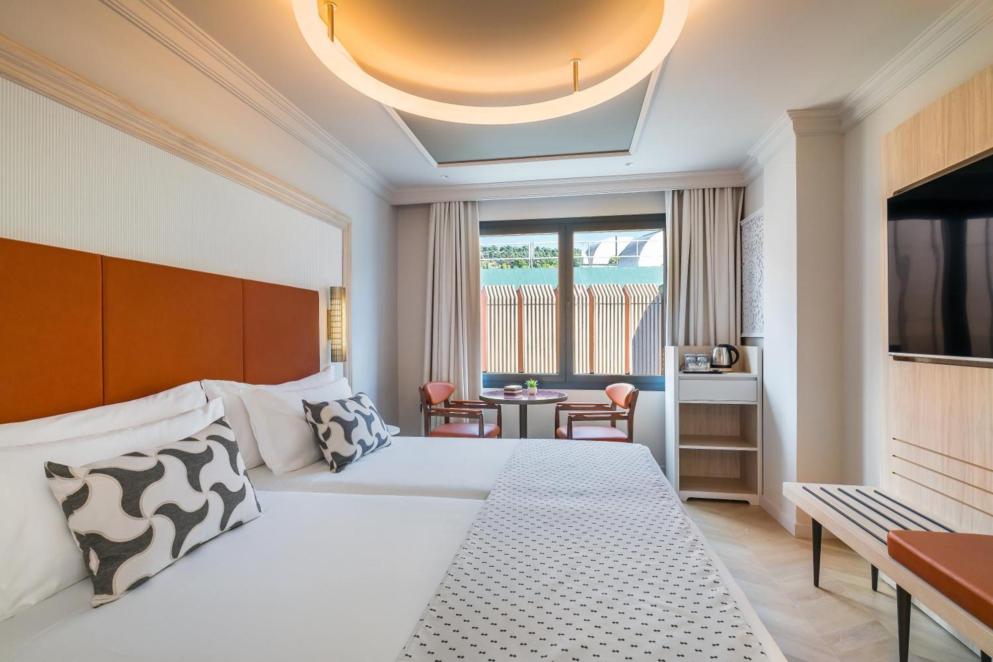 บาร์เซโล การ์เมน กรานาดา Hotel ภายนอก รูปภาพ